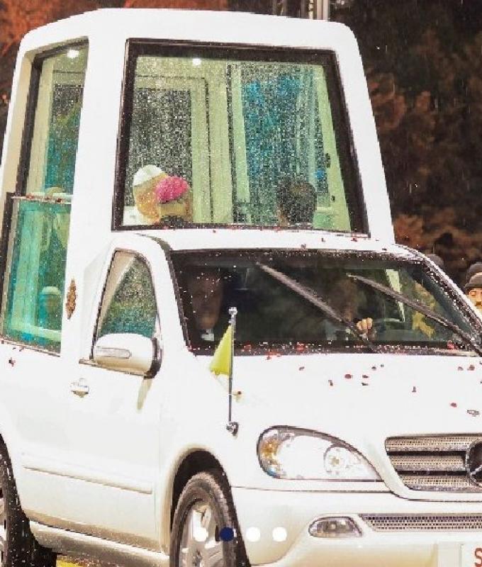 هذا ما أنضج ثمرة المسار السياسي لزيارة البابا