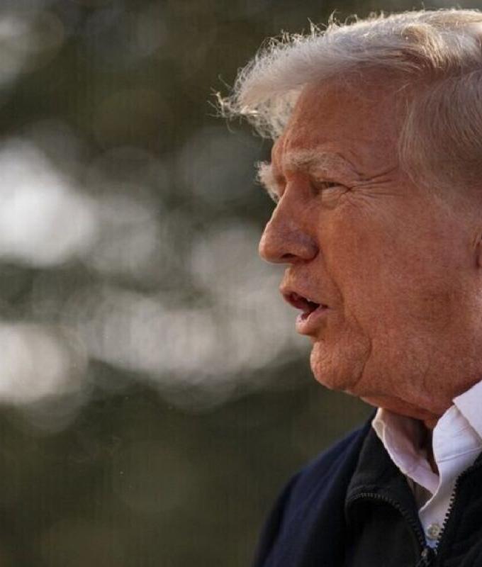 مجددًا… ترامب يلمح لولاية ثالثة