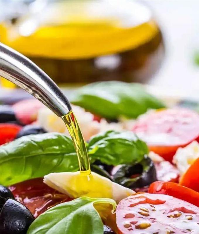 سرّ الصحة في ألوان طبقك.. هكذا تحمي قلبك ودماغك