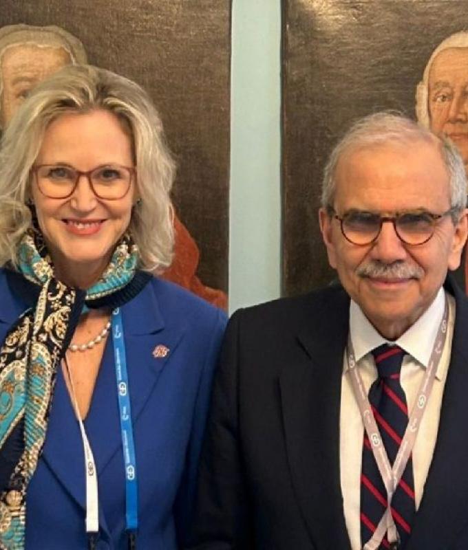 سلام: لبنان يدعم اقامة منطقة خالية من الأسلحة النووية