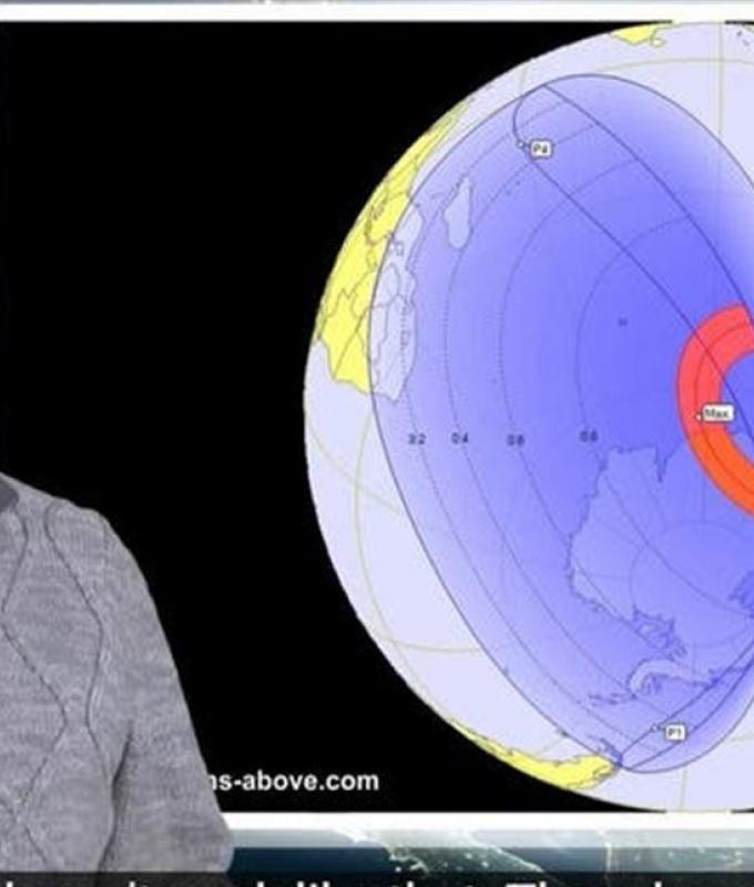 ظاهرة فلكية تحدث مرة كل 36 عاماً.. راصد الزلازل الهولندي يحذر حدوث زلزال كبير في هذا التاريخ