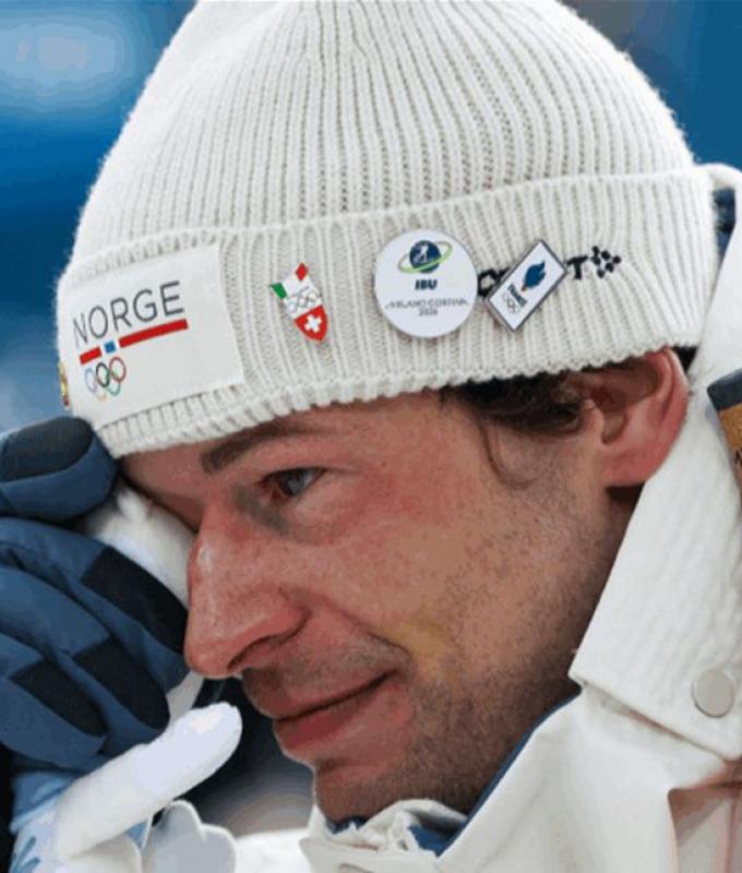 لاعب يعترف على الهواء مباشرة: خنت حبيبتي