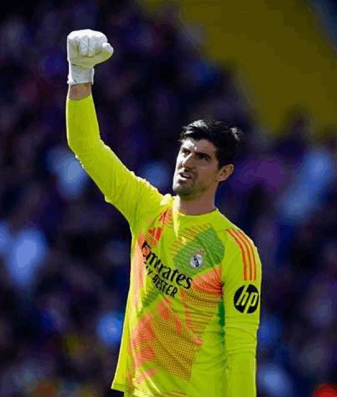 كورتوا يدخل عالم الاستثمار.. حارس ريال مدريد ضمن ملاك لو مان