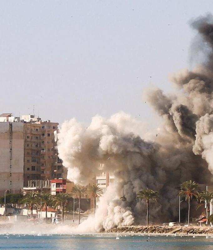 الحرب تتدحرج.. إسرائيل تتوحّش وتمرّد “الحزب” يتمدد