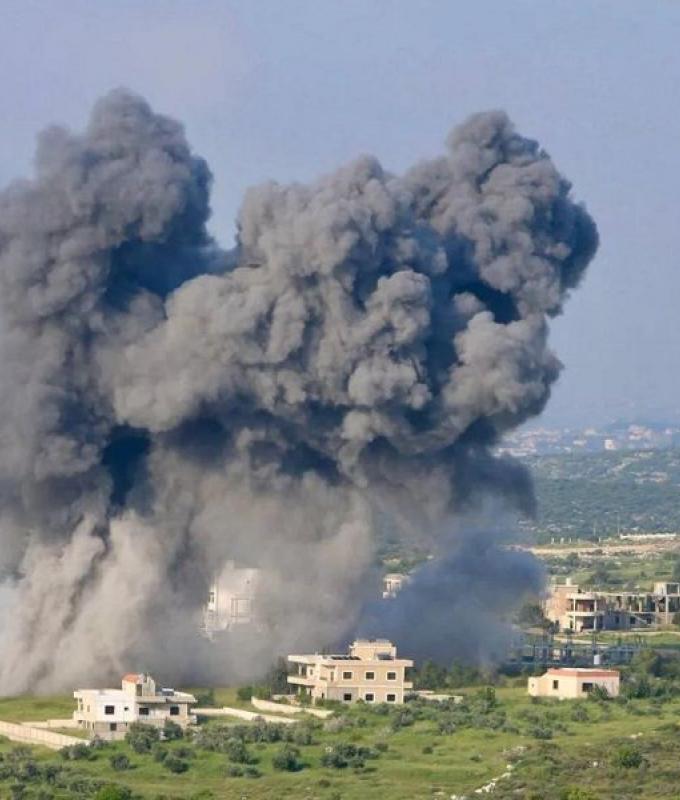 إسرائيل توجه إنذاراً لسكان قرى جنوب لبنان بالإخلاء الفوري