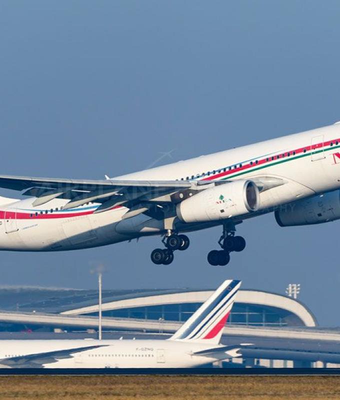 إلغاء وتعديل عدد من رحلات طيران الشرق الأوسط الخميس 