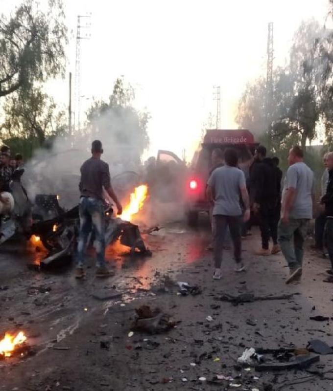 أدرعي: قضينا على قائد منطقة الجنوب في قوة الرضوان