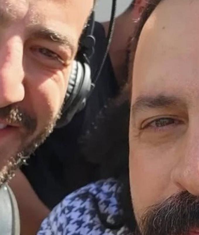 شارك في مسلسل "مولانا".. استشهاد مخرج ومصور مع ابنته في الغارة الإسرائيلية على عرمون