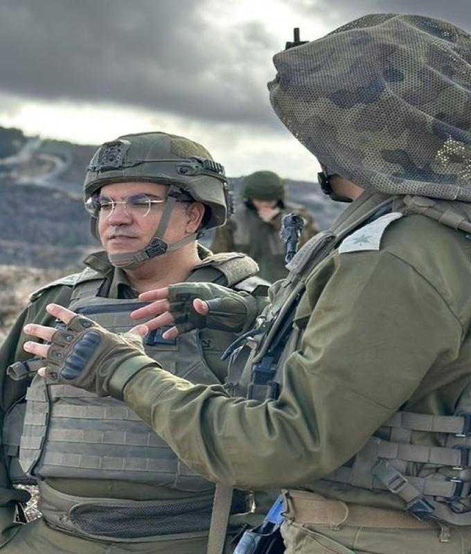 أدرعي لأبواق “الحزب”: استمروا في صناعة الأفلام (فيديو)