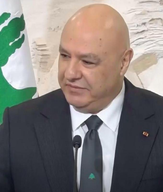 عون يعزّي باستشهاد الأب بيار الراعي في القليعة