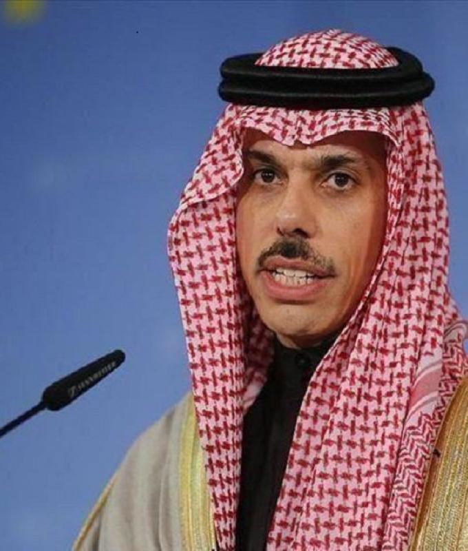 بن فرحان: هجمات إيران على جيرانها سيكون لها عواقب