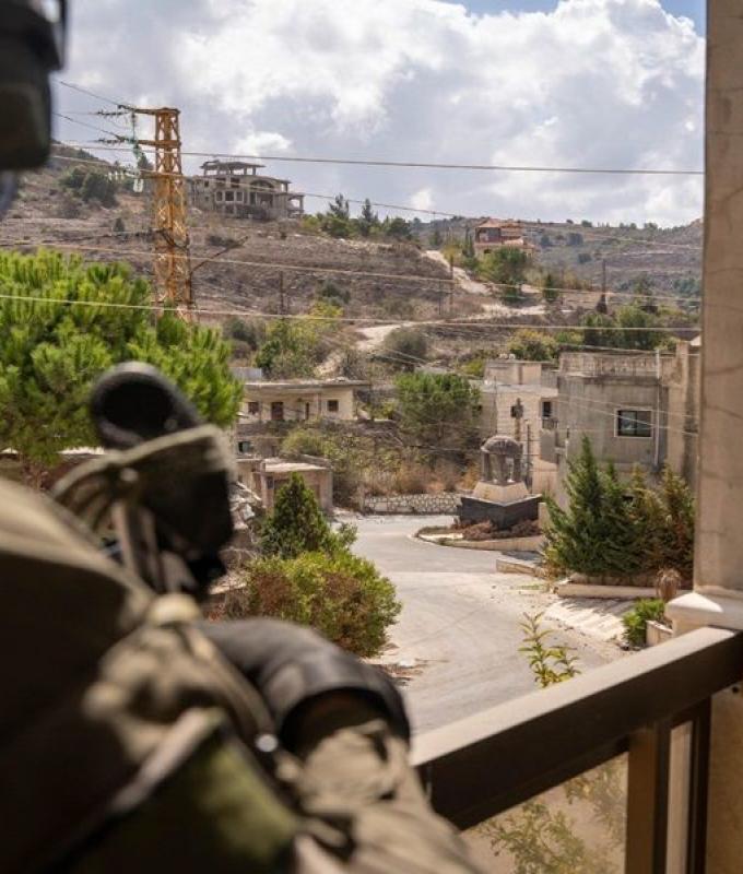 إسرائيل: لن ننسحب من جنوب لبنان قبل نزع السلاح