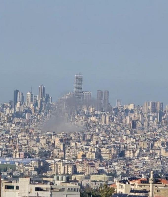 الجيش الإسرائيلي: أخلوا الضاحية فورًا!