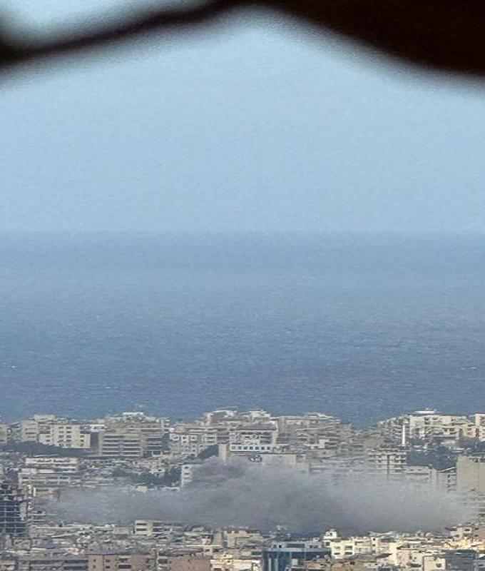 اقتراح بتحرك قوى عسكرية لبنانية باتجاه الضاحية الجنوبية