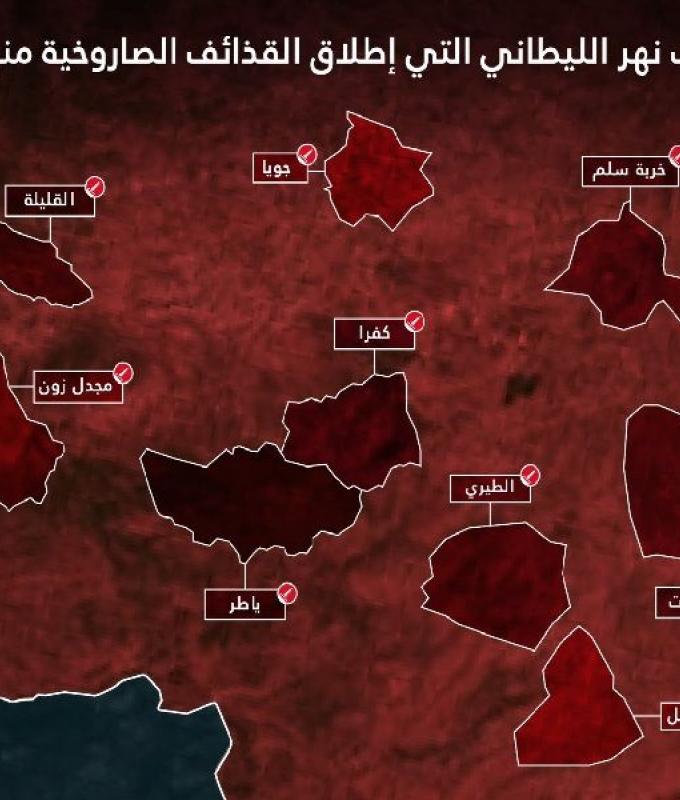 الجيش الإسرائيلي: الجيش اللبناني فشل في حصر السلاح!