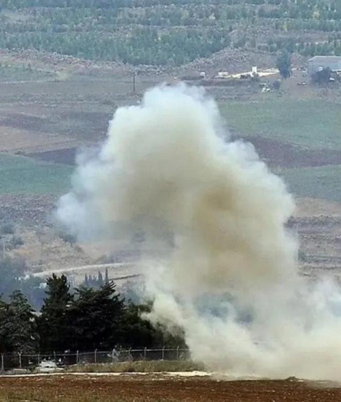 تقييم ميداني إسرائيلي داخل لبنان!