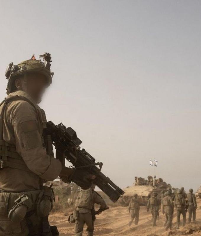 الجيش الاسرائيلي: استسلام 3 عناصر من “الحزب” (فيديو)