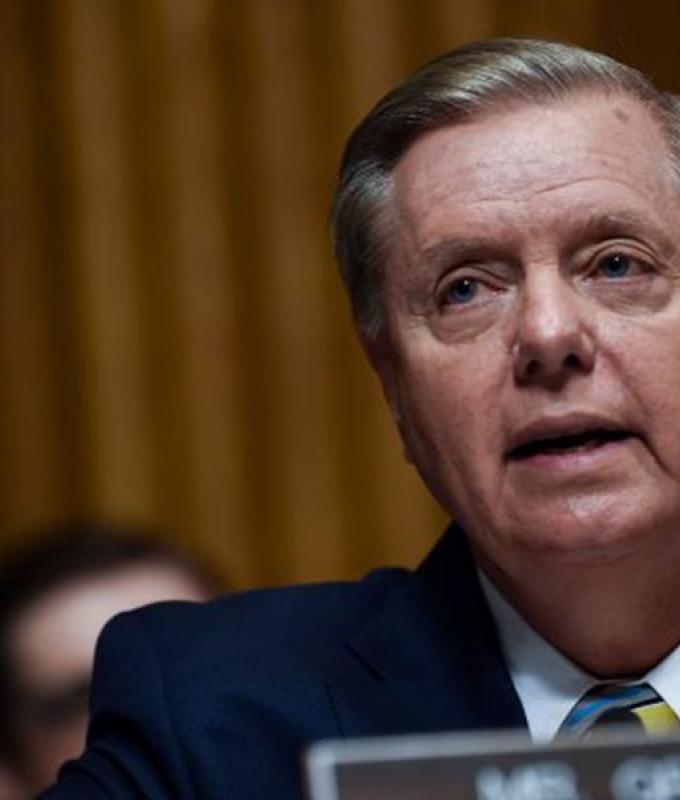 غراهام: دعم لإسرائيل وانتقاد لأداء الدولة اللبنانية