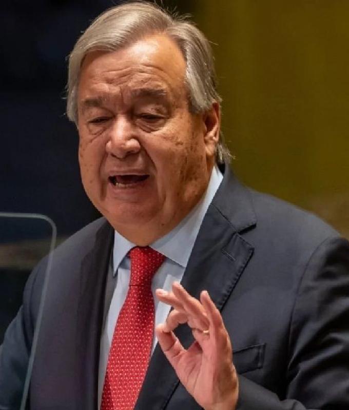 غوتيريش: على إسرائيل ولبنان احترام وقف إطلاق النار