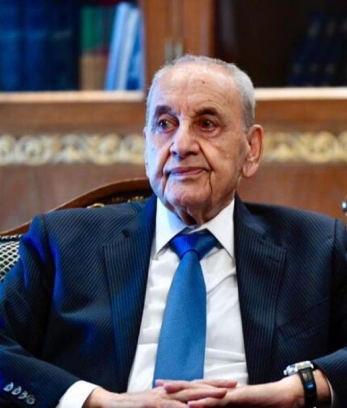 برّي الجبل الحزين مع المفاوضات المباشرة ولكن!