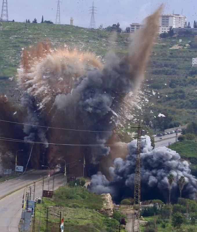 لا إقفال لجسر القاسمية.. وعمليات غطس للبحث عن مفقودين