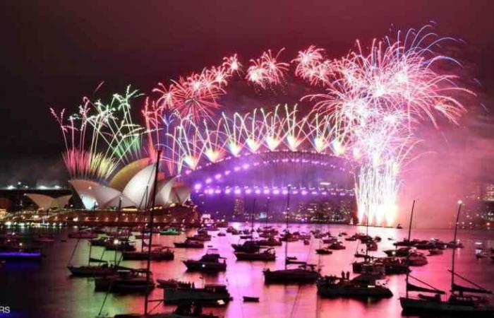 “جريمة الفتاة العارية” تفسد احتفالات أستراليا بـ2021