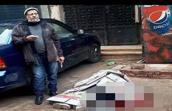 مصري يقتل زوجته المعلمة داخل المدرسة أمام الجميع