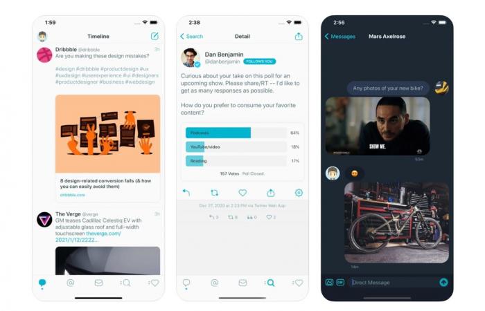 Tweetbot 6 يتحول إلى خدمة اشتراك مدفوعة
