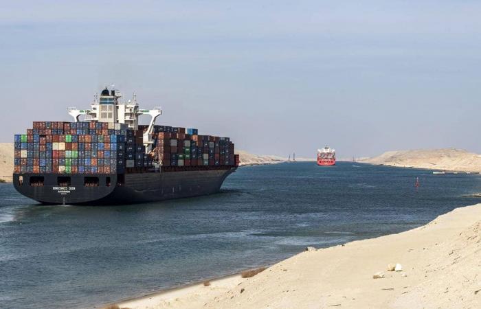 مصر تنفي تأثر قناة السويس بخط إيلات – عسقلان