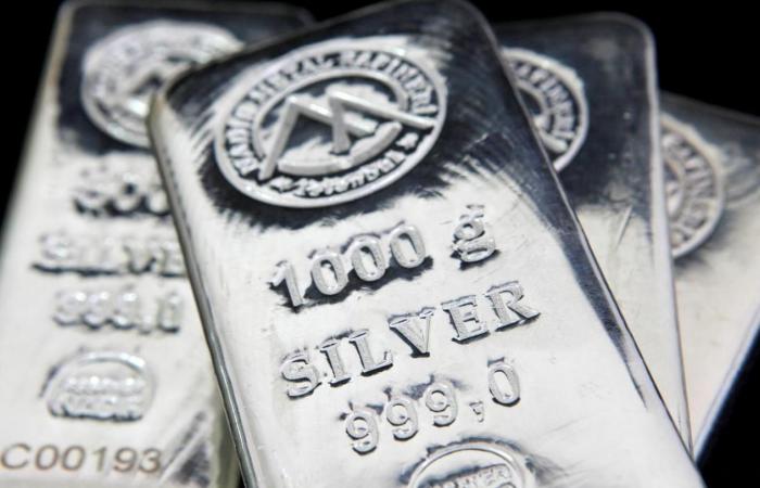توقعات بقفزة 300% لعقود تداول الفضة