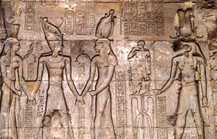 بالصور.. معبد في مصر استمر بناؤه 4 قرون