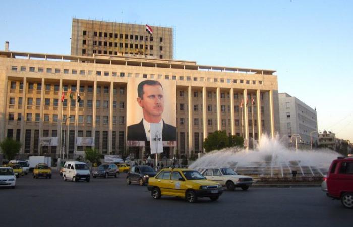شروط المركزي السوري لاستلام الأوراق النقدية الأجنبية