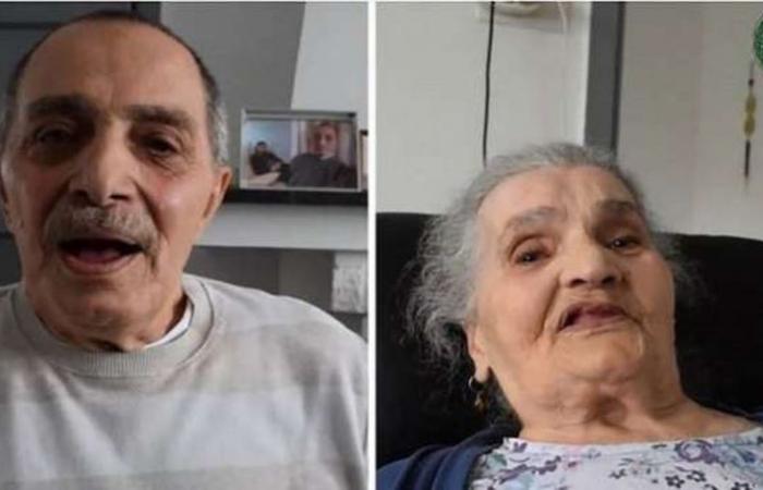 شاهد .. جزائري يعثر على والدته بعد 59 سنة