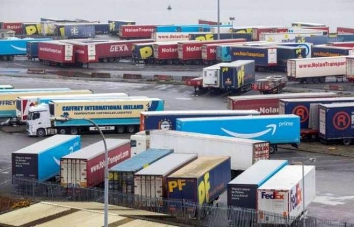 بريطانيا: تراجع الصادرات للاتحاد الأوروبي 68% بعد “بريكسِت”
