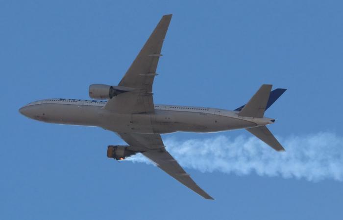 العشرات من طائرات بوينج 777 توقفت عن العمل