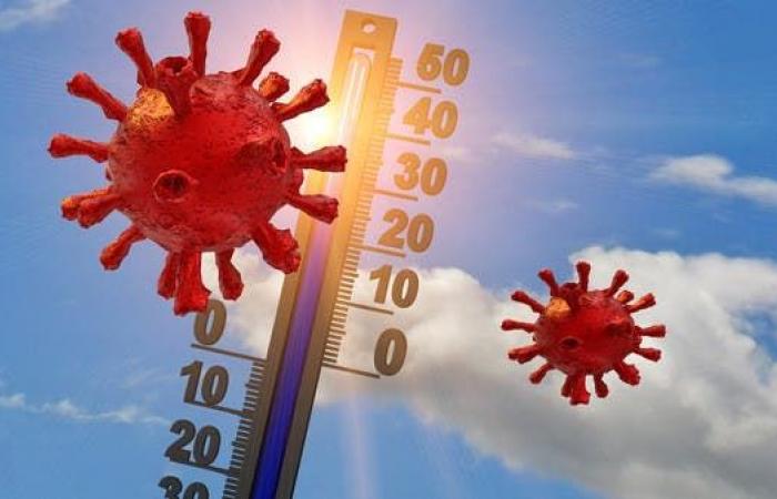 كورونا ودرجة الحرارة.. هل يكبح الصيف انتشار الفيروس؟