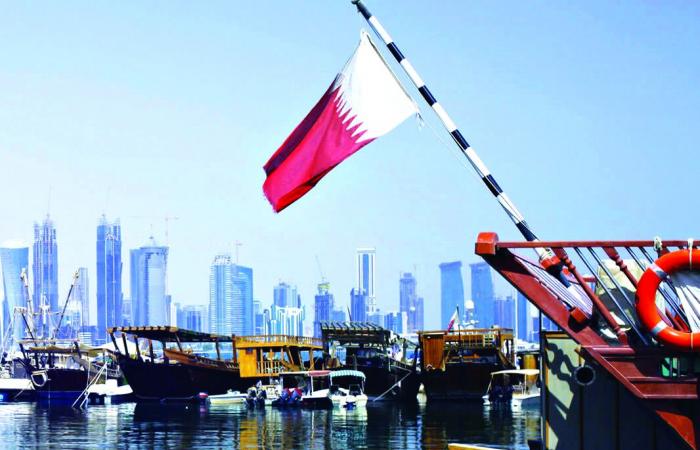 صادرات القطاع الخاص بقطر تبلغ 4.1 مليارات دولارخلال 2020