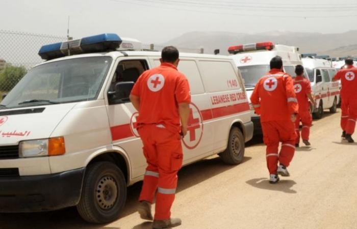بالفيديو: توضيح من الصليب الأحمر اللبناني حول تلقيح النواب