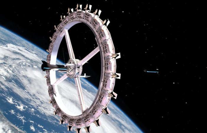 Voyager Station .. فندق فضائي يفتتح أبوابه في 2027