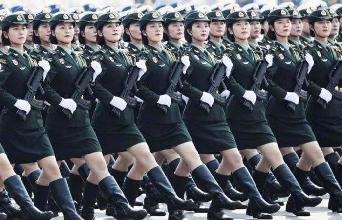 الصين تخصص 209 مليارات دولار لميزانية الدفاع 2021