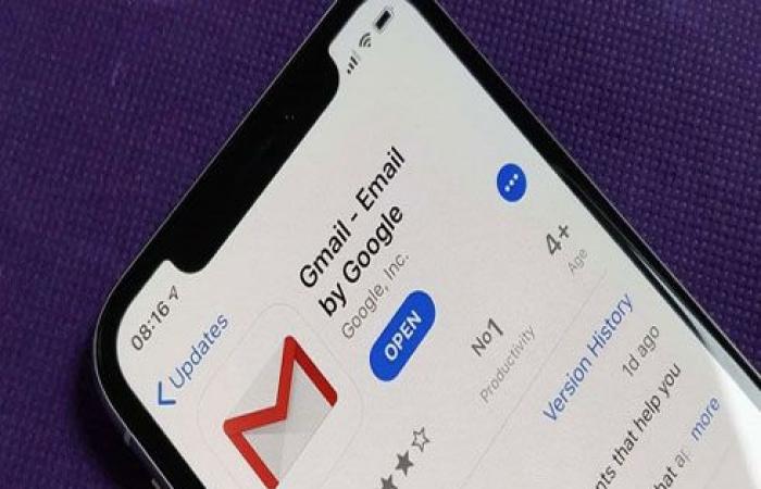 توقف عن استخدام Gmail في آيفون خصوصيتك في خطر
