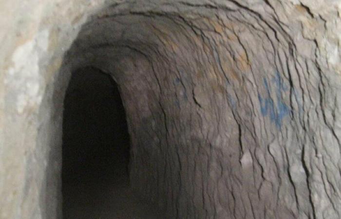 اكتشاف نفق “سري” عمره 900 عام في ويلز (صور)