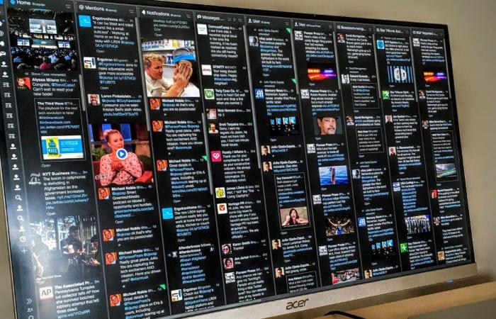 تويتر تعمل على إصلاح شامل لمنصة TweetDeck