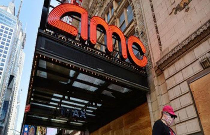 أسهم AMC Entertainment ترتفع 6.5%
