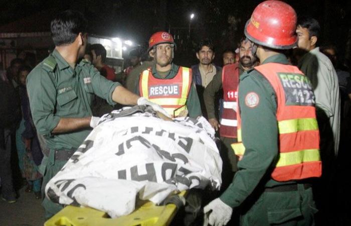 مصرع 6 أشخاص بإنفجار منجم فحم في باكستان
