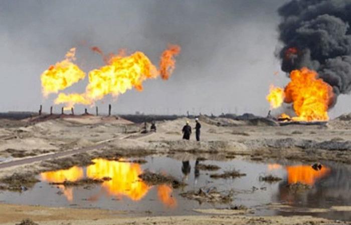 سوريا : 92 مليار دولار خسائر قطاع النفط