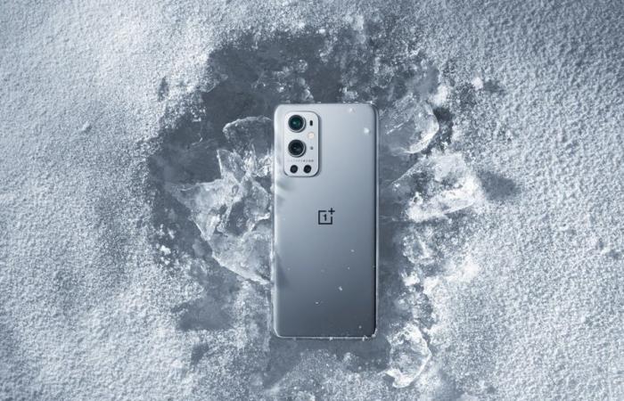 OnePlus 9 تستخدم نظام ColorOS في الصين