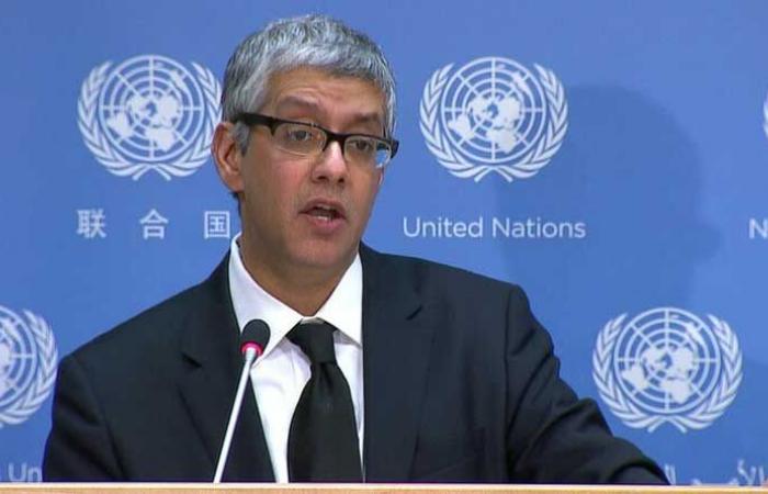 الأمم المتحدة ترحب بمبادرة السلام السعودية الجديدة