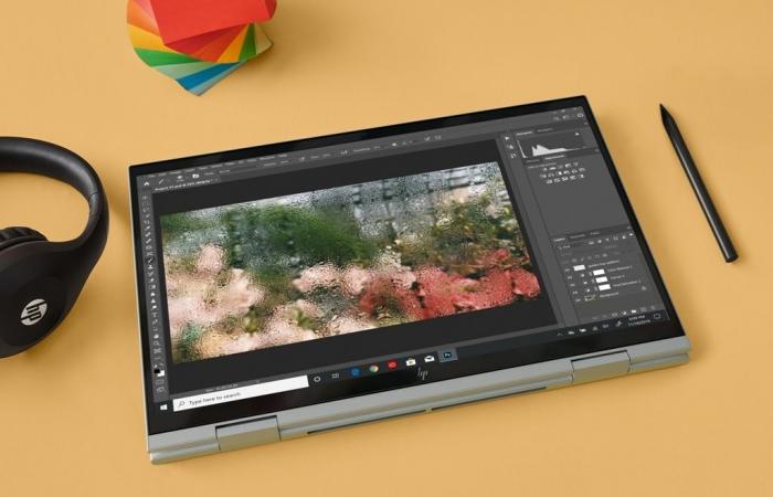 حواسيب HP Envy الجديدة تتميز بشاشات 4K أكبر