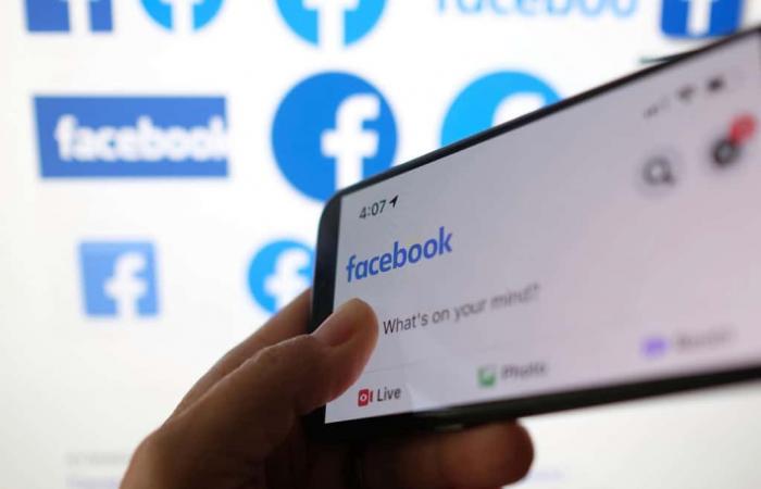 فيسبوك عطلت 1.3 مليار حساب مزيف في ثلاثة أشهر